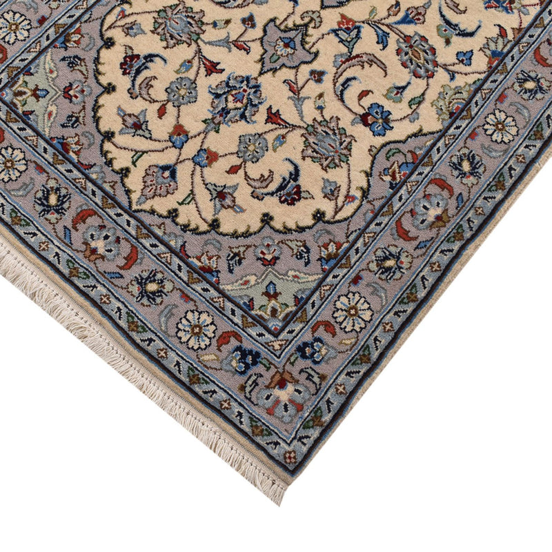 Runner Persiska mattor - Keshan - 311 x 80 cm - beige