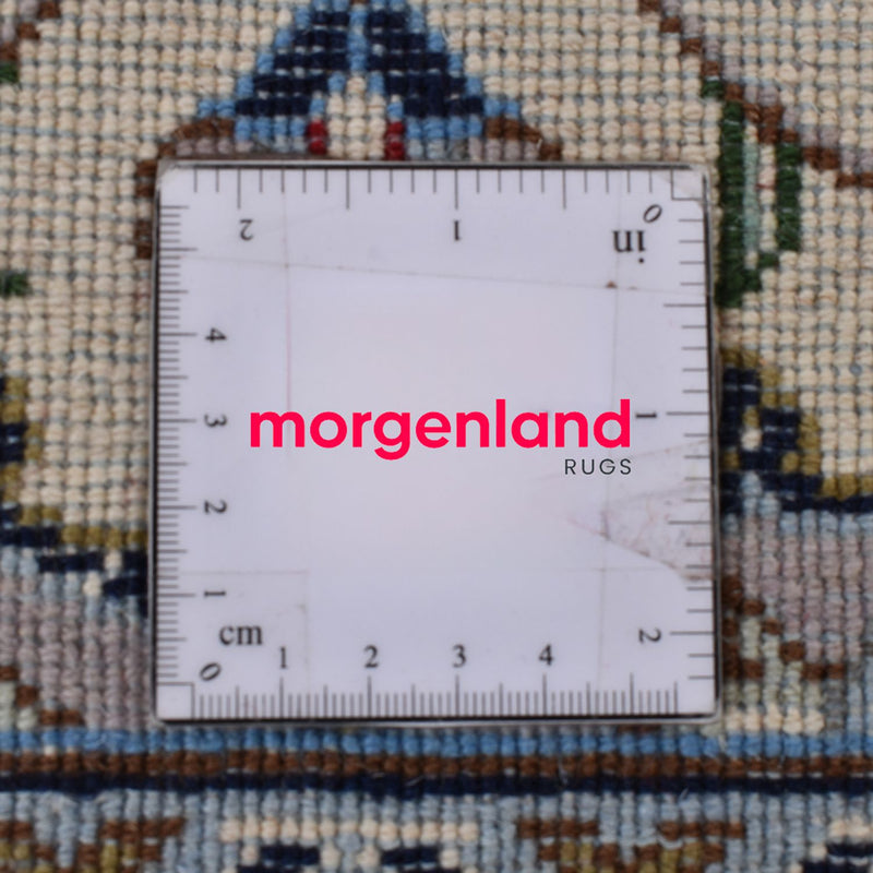 Runner Persiska mattor - Keshan - 311 x 80 cm - beige