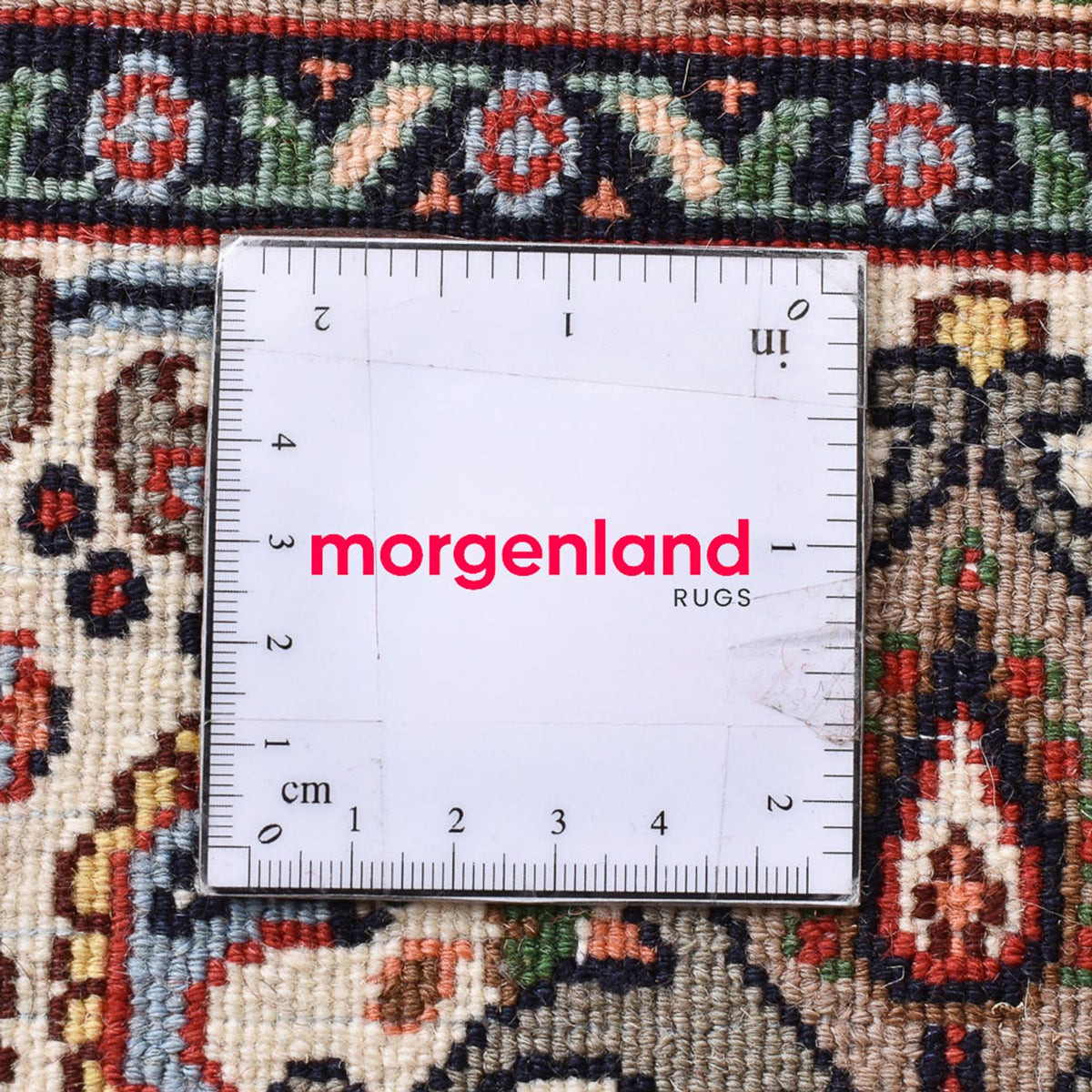 Persisk matta - Classic - 200 x 147 cm - sand