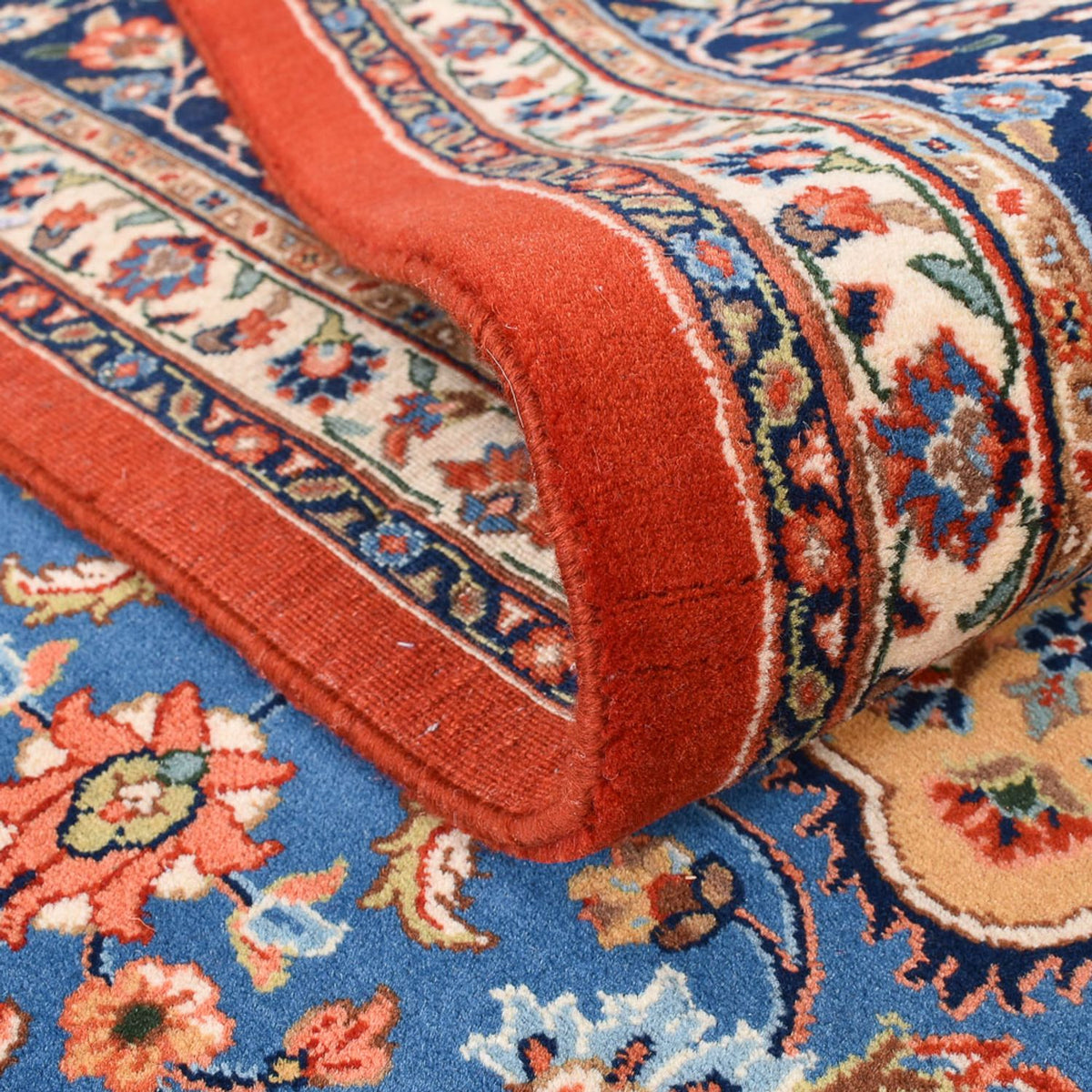 Persisk matta - Classic - 248 x 172 cm - blå