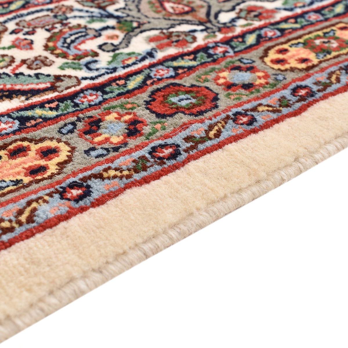 Persisk matta - Classic - 196 x 150 cm - mörkbrun