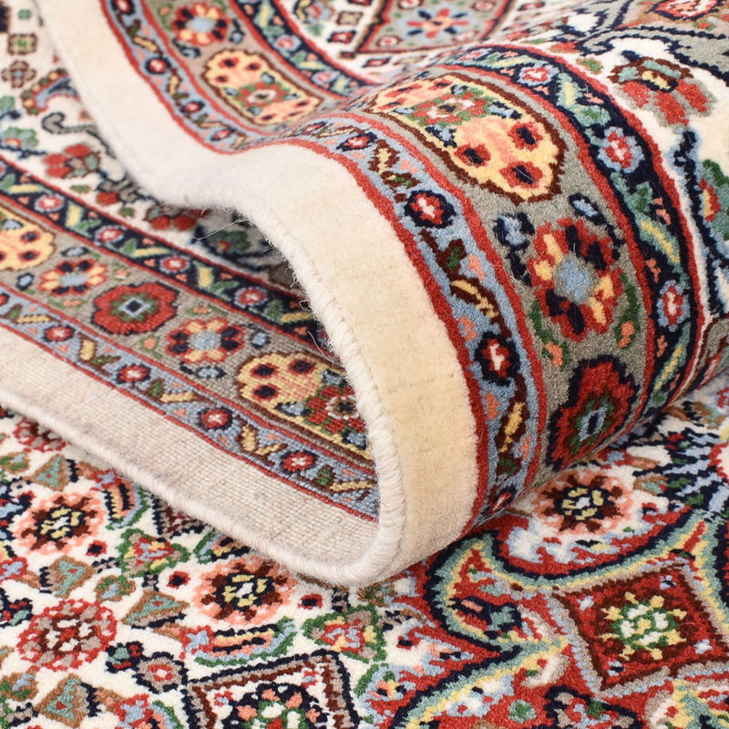 Persisk matta - Classic - 196 x 150 cm - mörkbrun