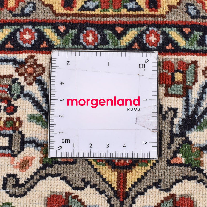 Persisk matta - Classic - 196 x 150 cm - mörkbrun