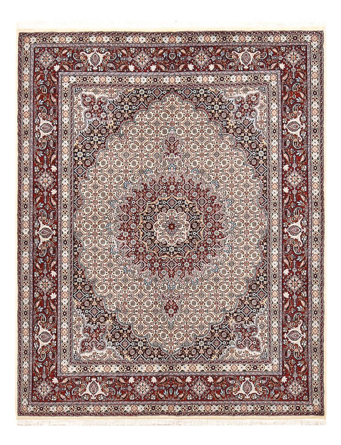 Persisk matta - Classic - 200 x 152 cm - brun