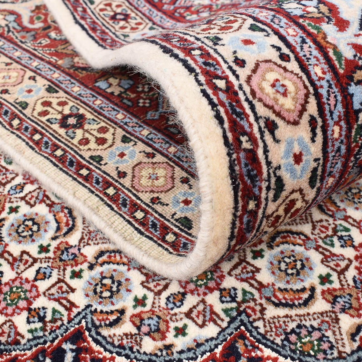 Persisk matta - Classic - 200 x 152 cm - brun