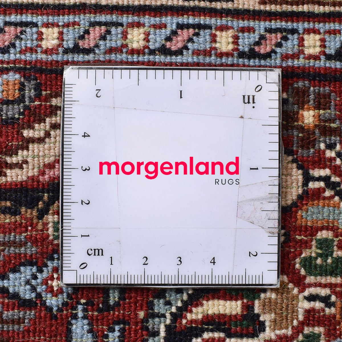 Persisk matta - Classic - 200 x 152 cm - brun