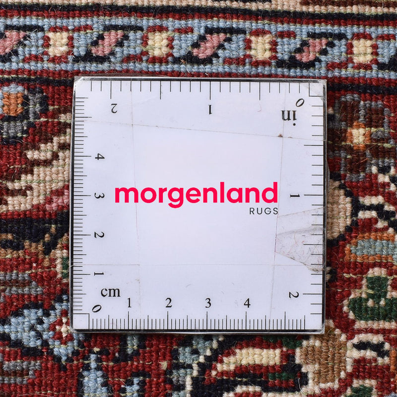 Persisk matta - Classic - 200 x 152 cm - brun