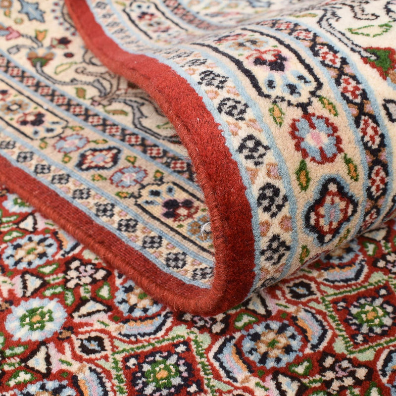 Persisk matta - Classic - 202 x 150 cm - brun