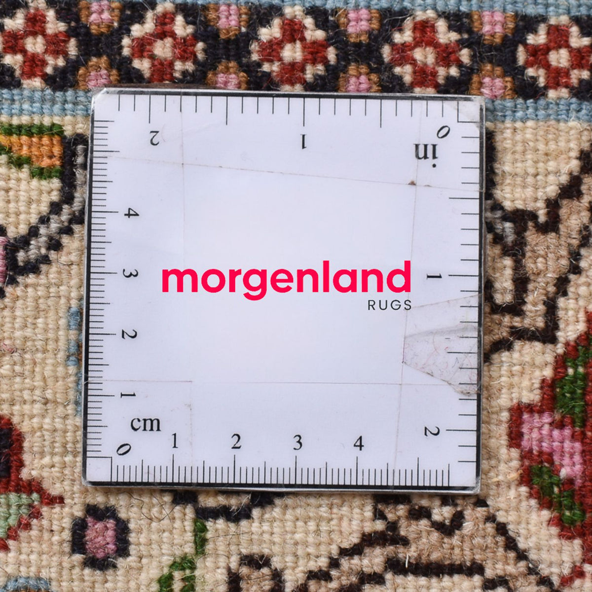 Persisk matta - Classic - 202 x 150 cm - brun