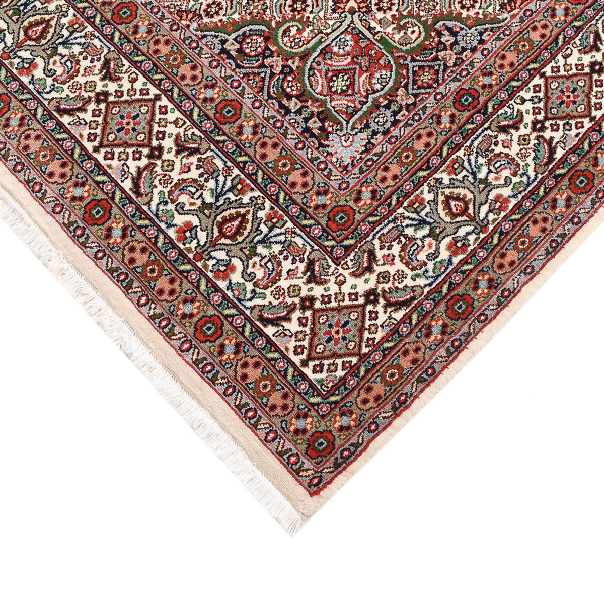 Persisk matta - Classic - 229 x 150 cm - brun