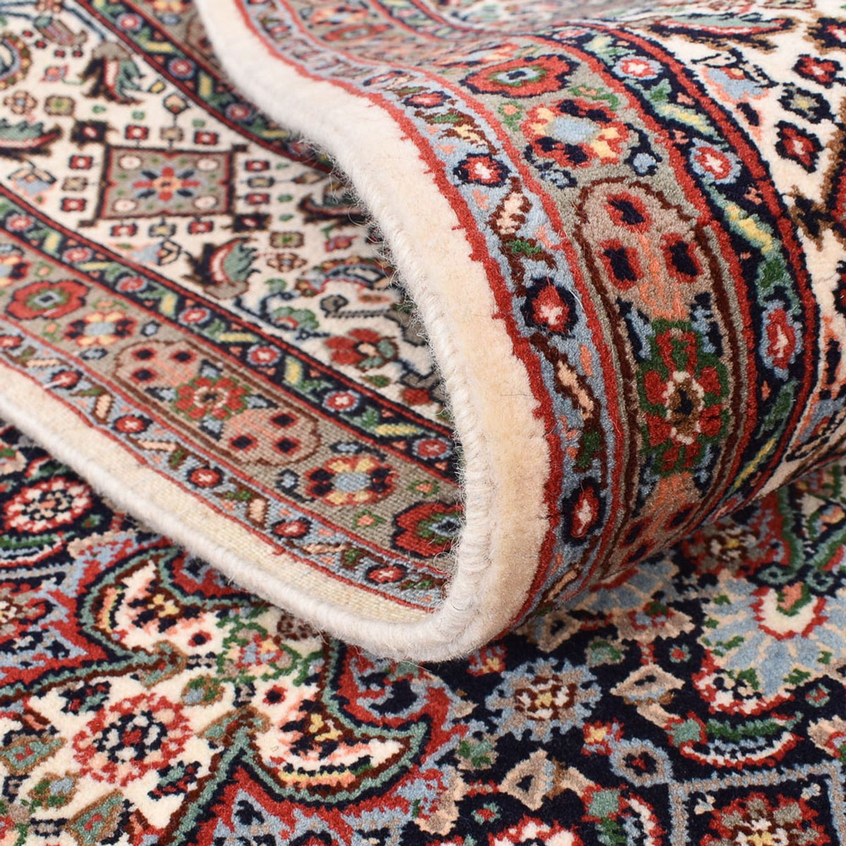 Persisk matta - Classic - 229 x 150 cm - brun