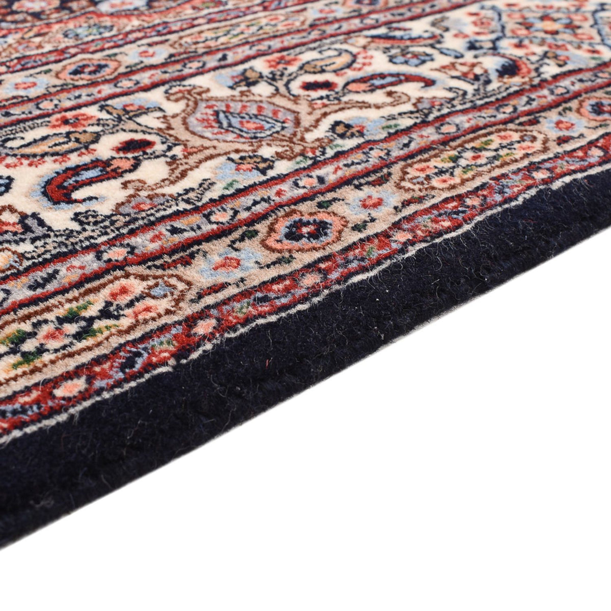 Persisk matta - Classic - 203 x 146 cm - brun