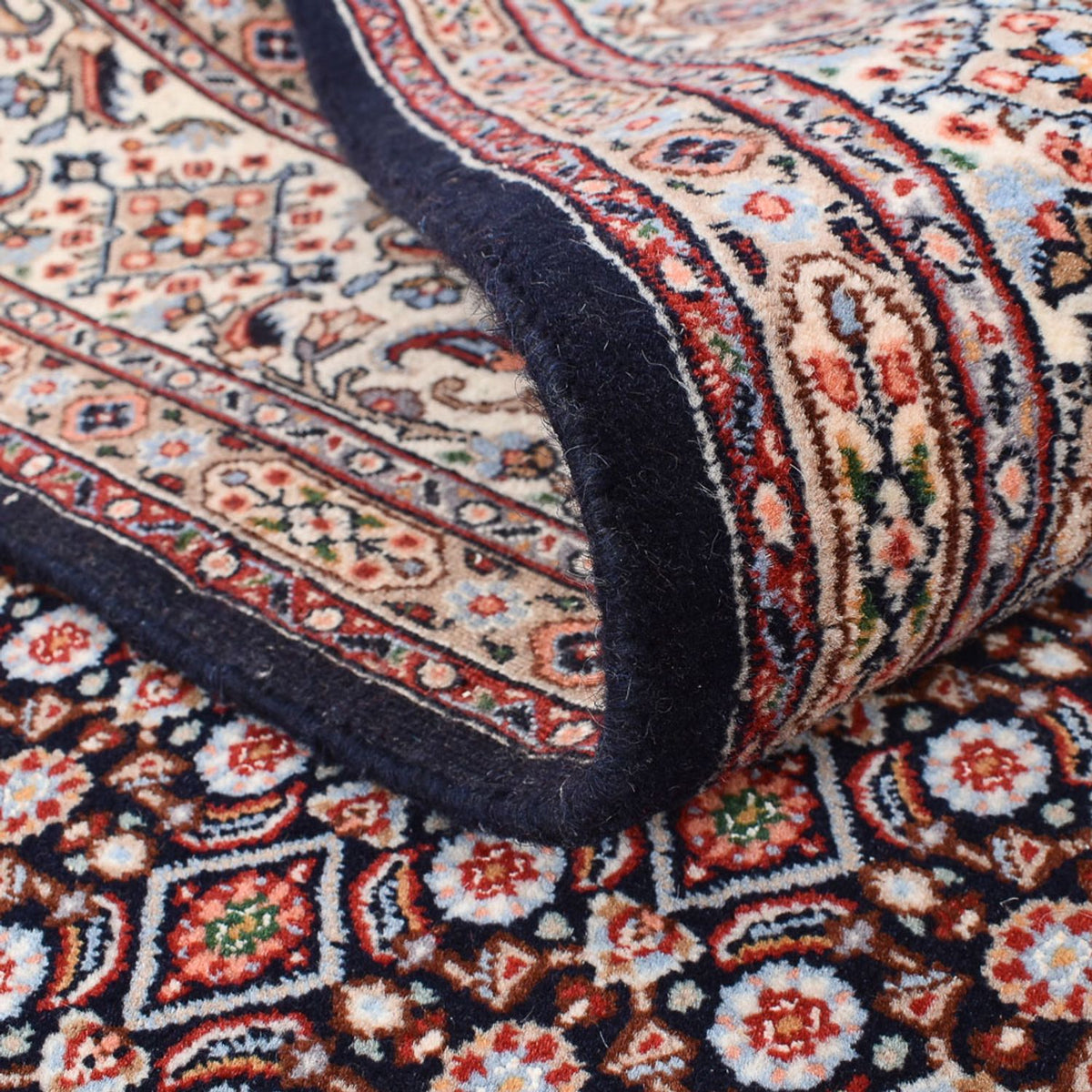 Persisk matta - Classic - 203 x 146 cm - brun