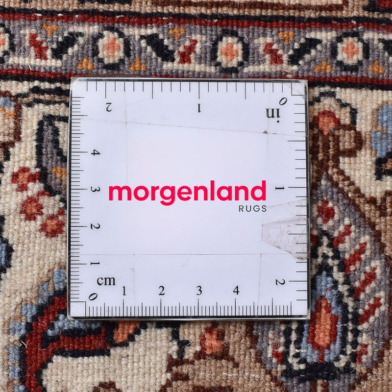 Persisk matta - Classic - 203 x 146 cm - brun