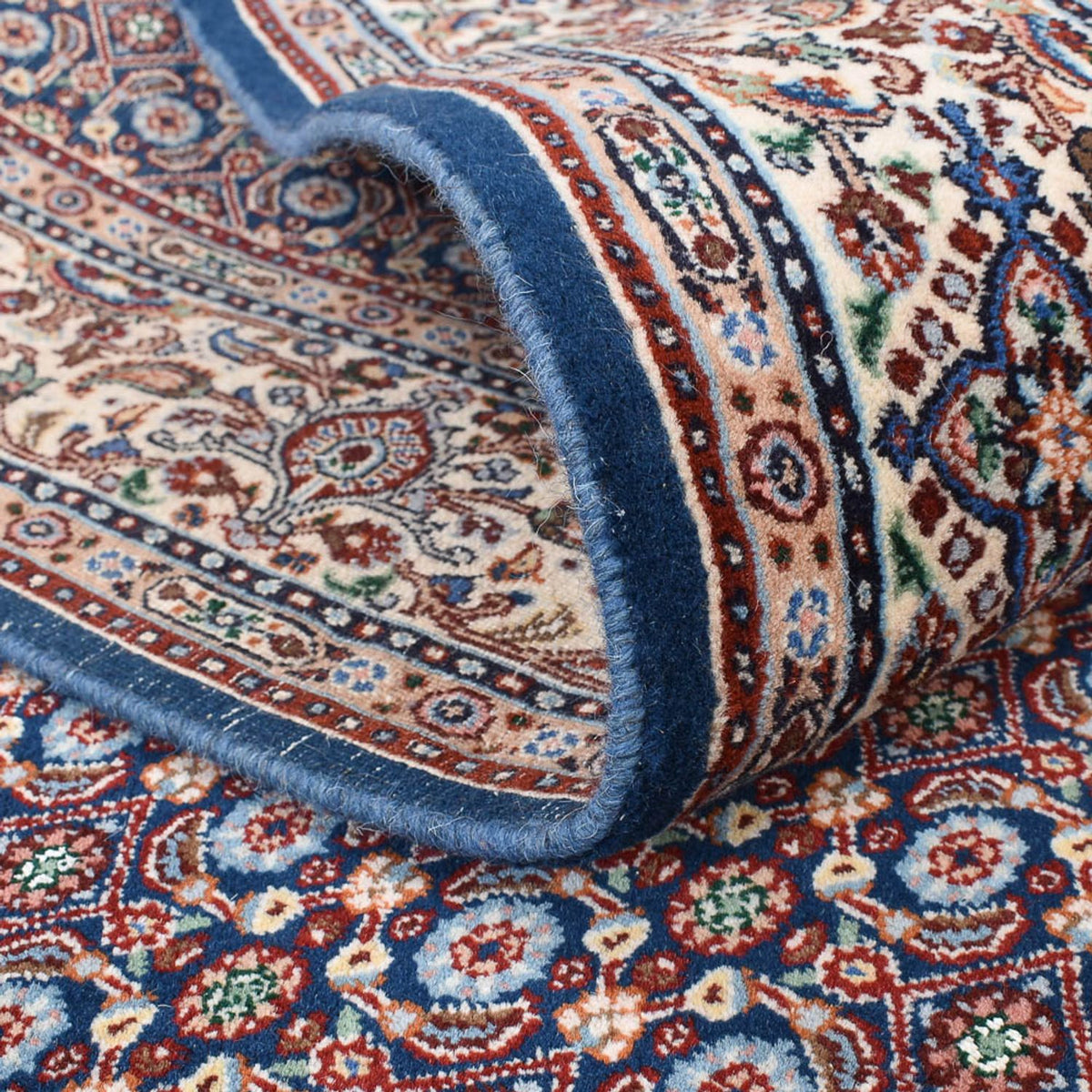 Persisk matta - Classic - 198 x 147 cm - brun