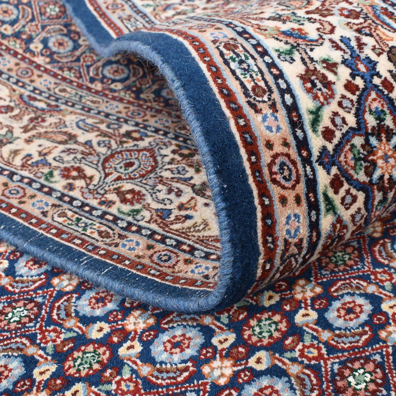 Persisk matta - Classic - 198 x 147 cm - brun