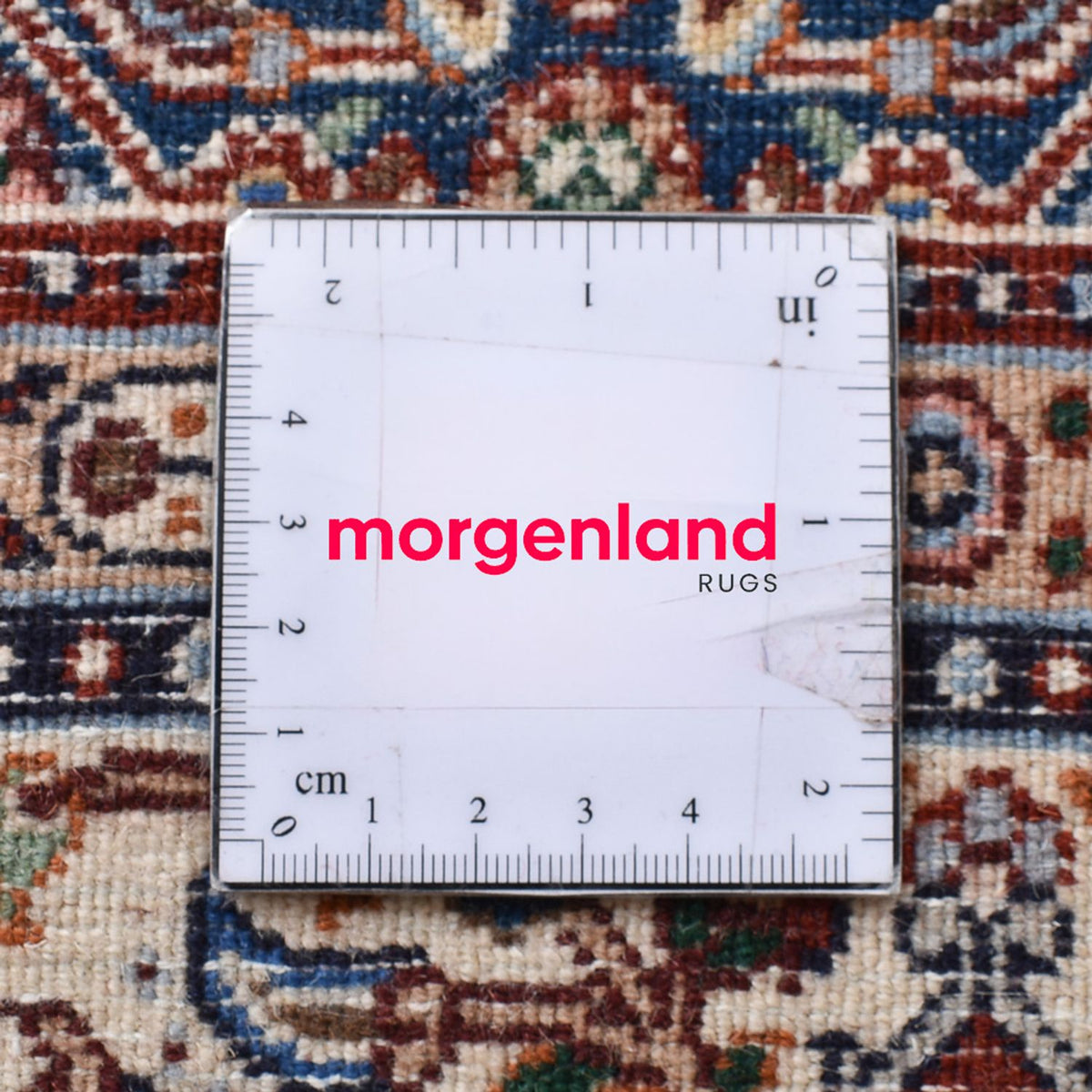 Persisk matta - Classic - 198 x 147 cm - brun