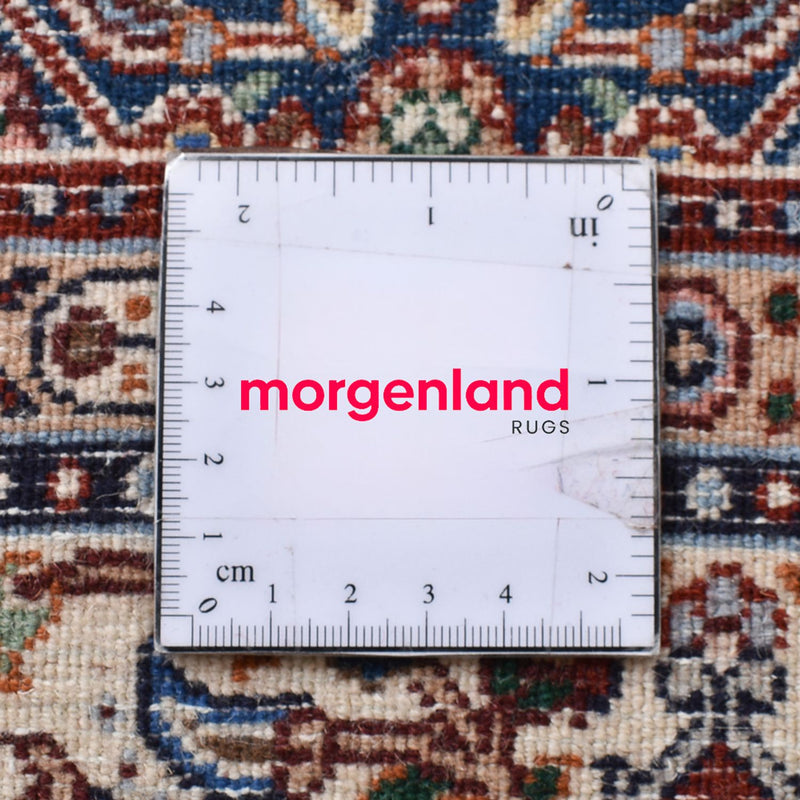 Persisk matta - Classic - 198 x 147 cm - brun