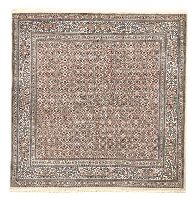 Moud Mattan 200x200cm - Persisk matta