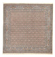 Moud Mattan 200x200cm - Persisk matta