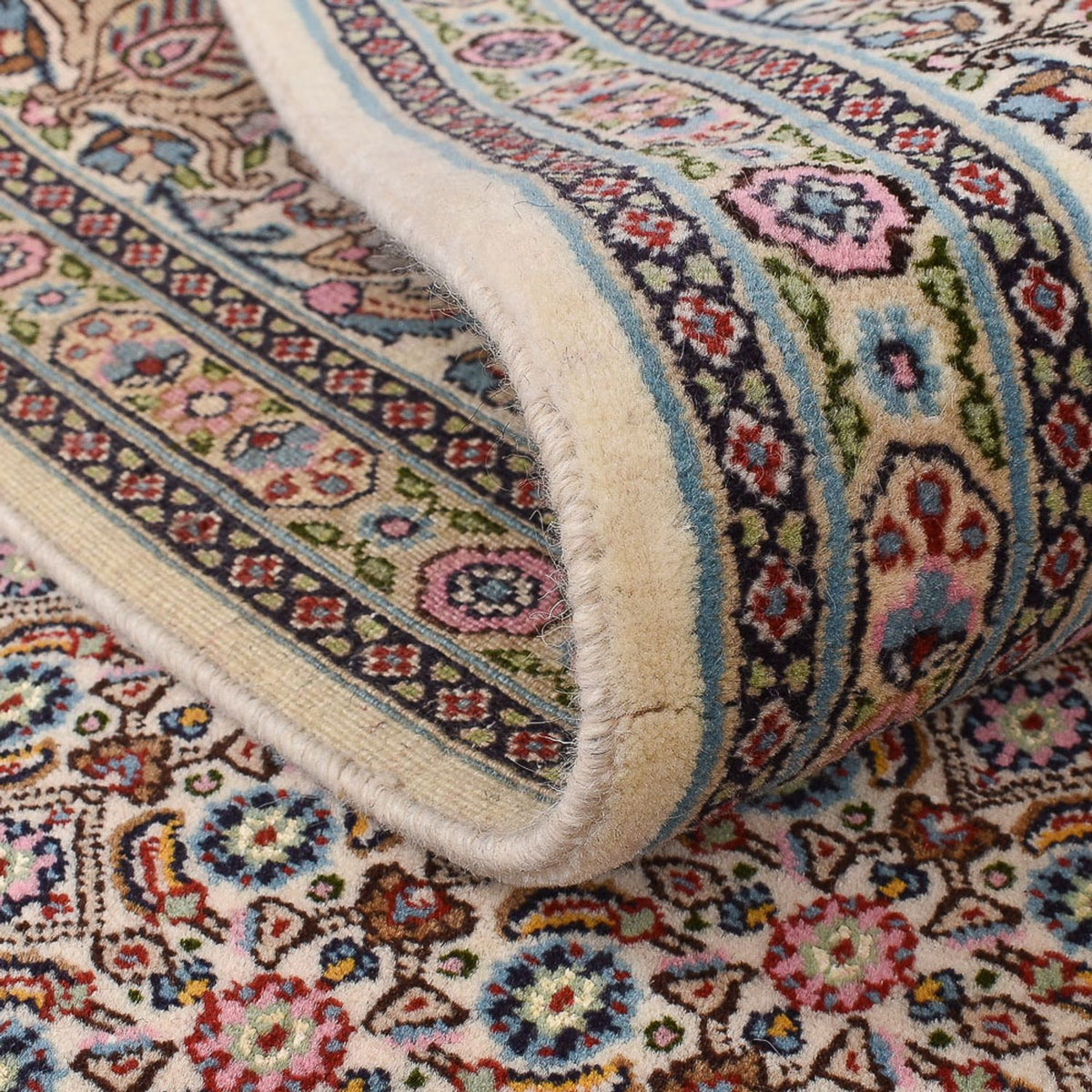 Persisk matta - Classic kvadrat  - 200 x 200 cm - ljusbrun