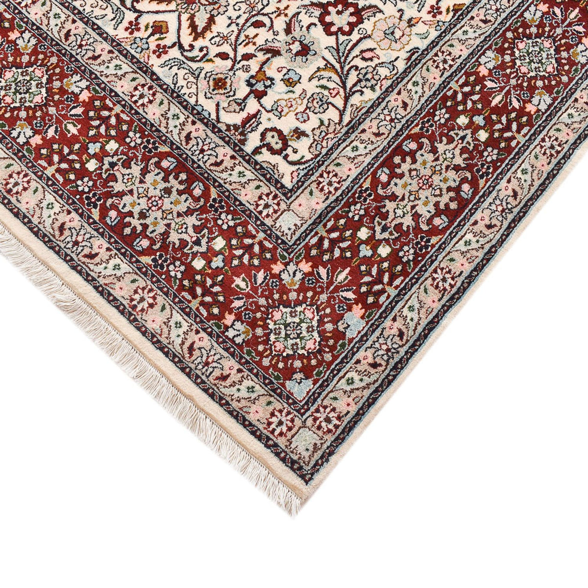 Persisk matta - Classic kvadrat  - 201 x 201 cm - sand