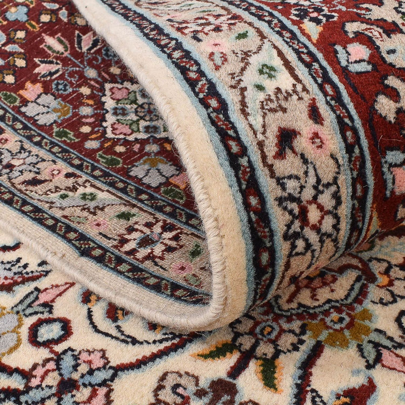 Persisk matta - Classic kvadrat  - 201 x 201 cm - sand