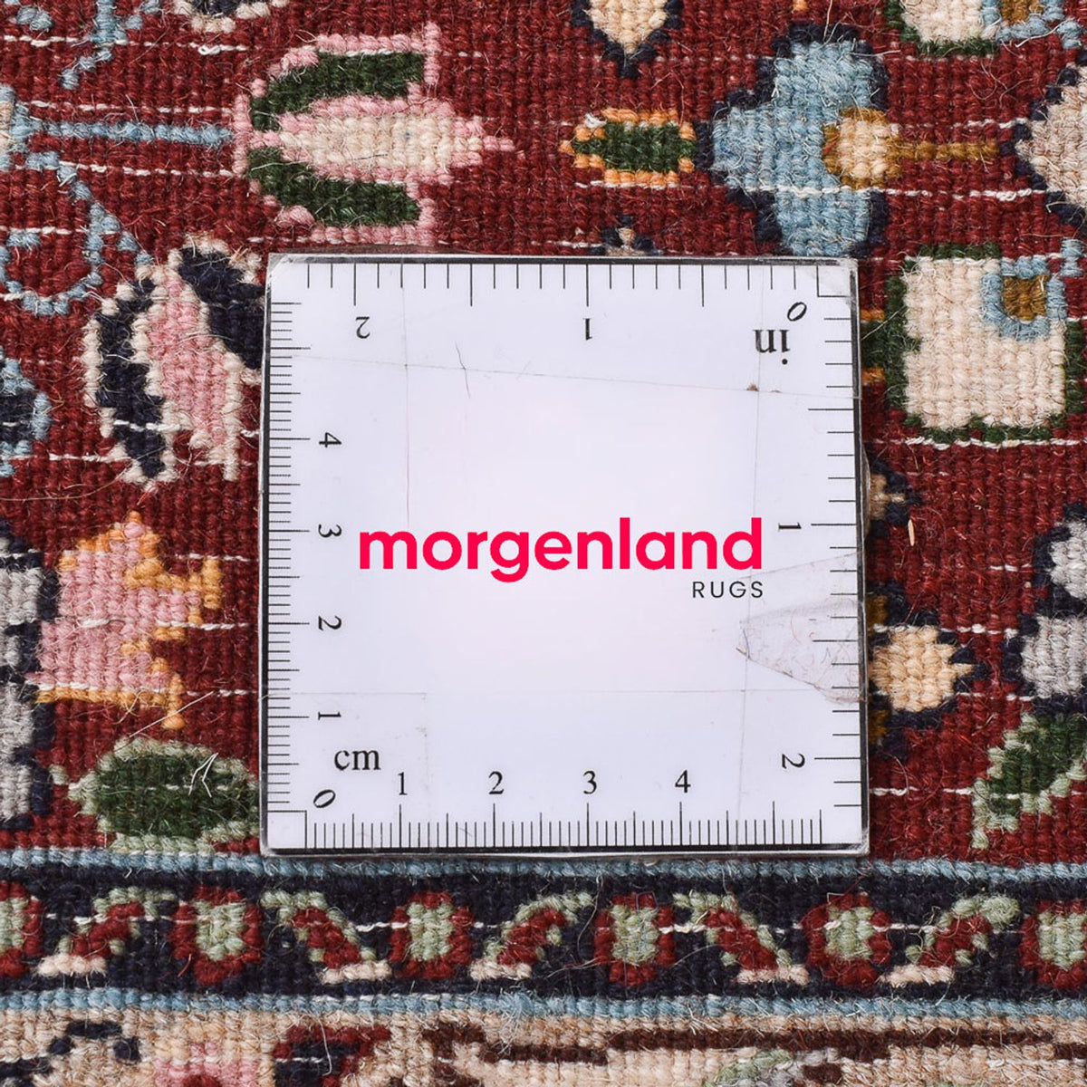 Persisk matta - Classic kvadrat  - 201 x 201 cm - sand