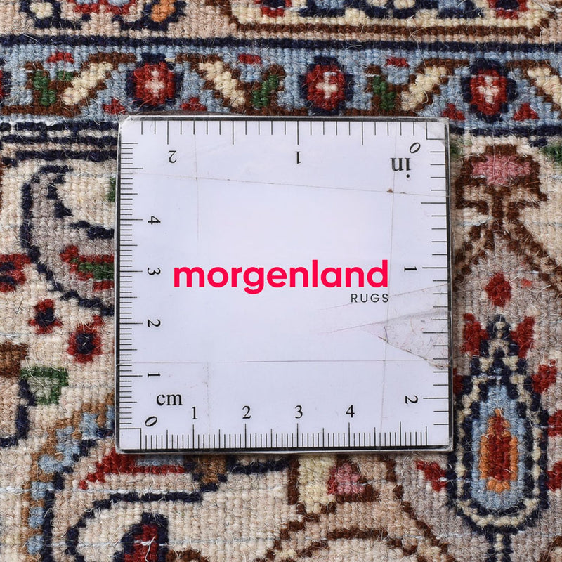 Persisk matta - Classic - 202 x 149 cm - ljusbrun