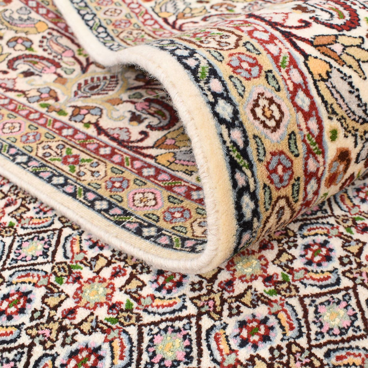 Persisk matta - Classic - 241 x 164 cm - ljusbrun