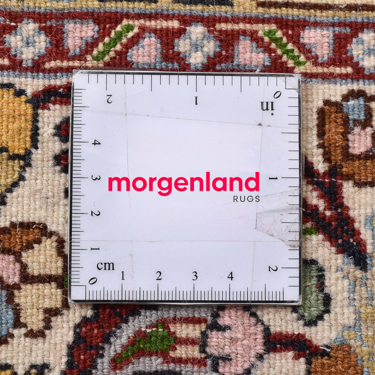 Persisk matta - Classic - 241 x 164 cm - ljusbrun