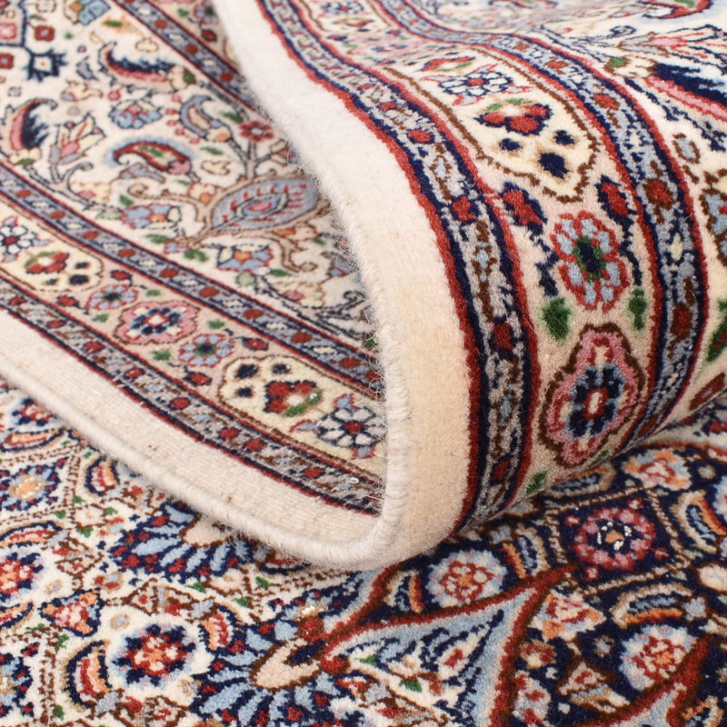 Persisk matta - Classic - 269 x 178 cm - ljusbrun