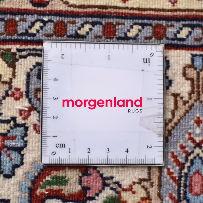 Persisk matta - Classic - 269 x 178 cm - ljusbrun