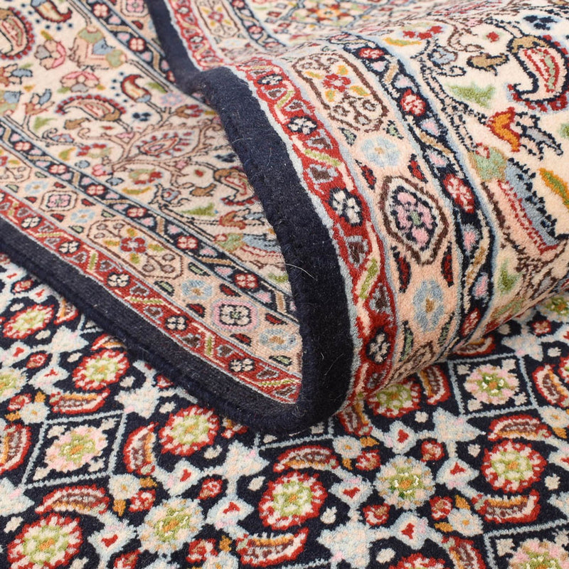 Persisk matta - Classic - 243 x 165 cm - ljusbrun