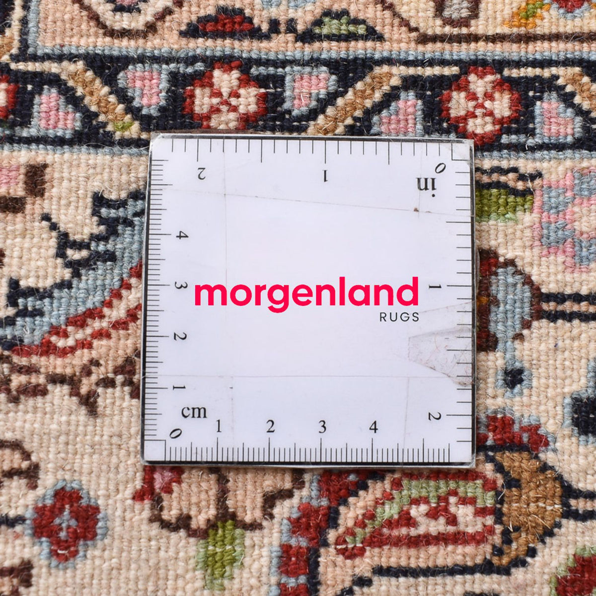 Persisk matta - Classic - 243 x 165 cm - ljusbrun