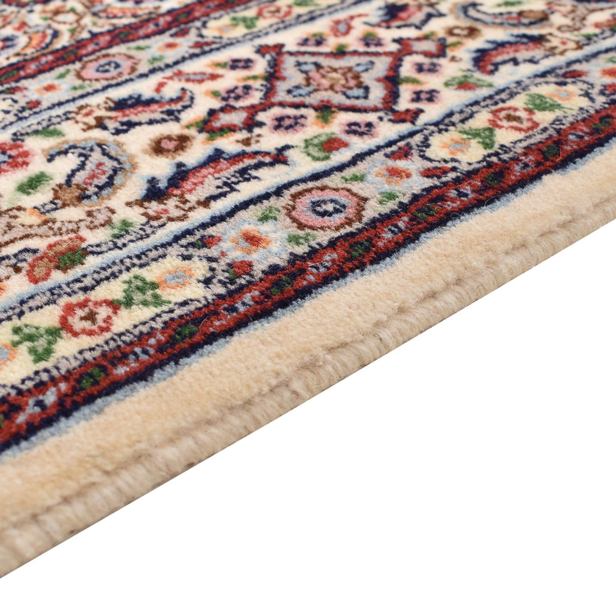 Persisk matta - Classic - 146 x 99 cm - ljusbrun