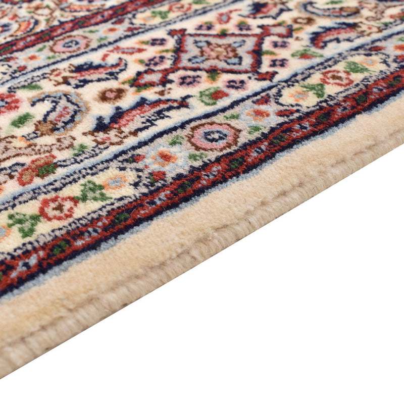 Persisk matta - Classic - 146 x 99 cm - ljusbrun