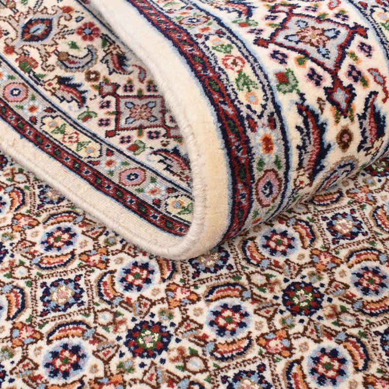 Persisk matta - Classic - 146 x 99 cm - ljusbrun