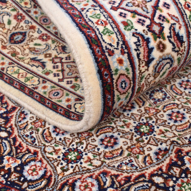 Persisk matta - Classic - 151 x 100 cm - ljusbrun