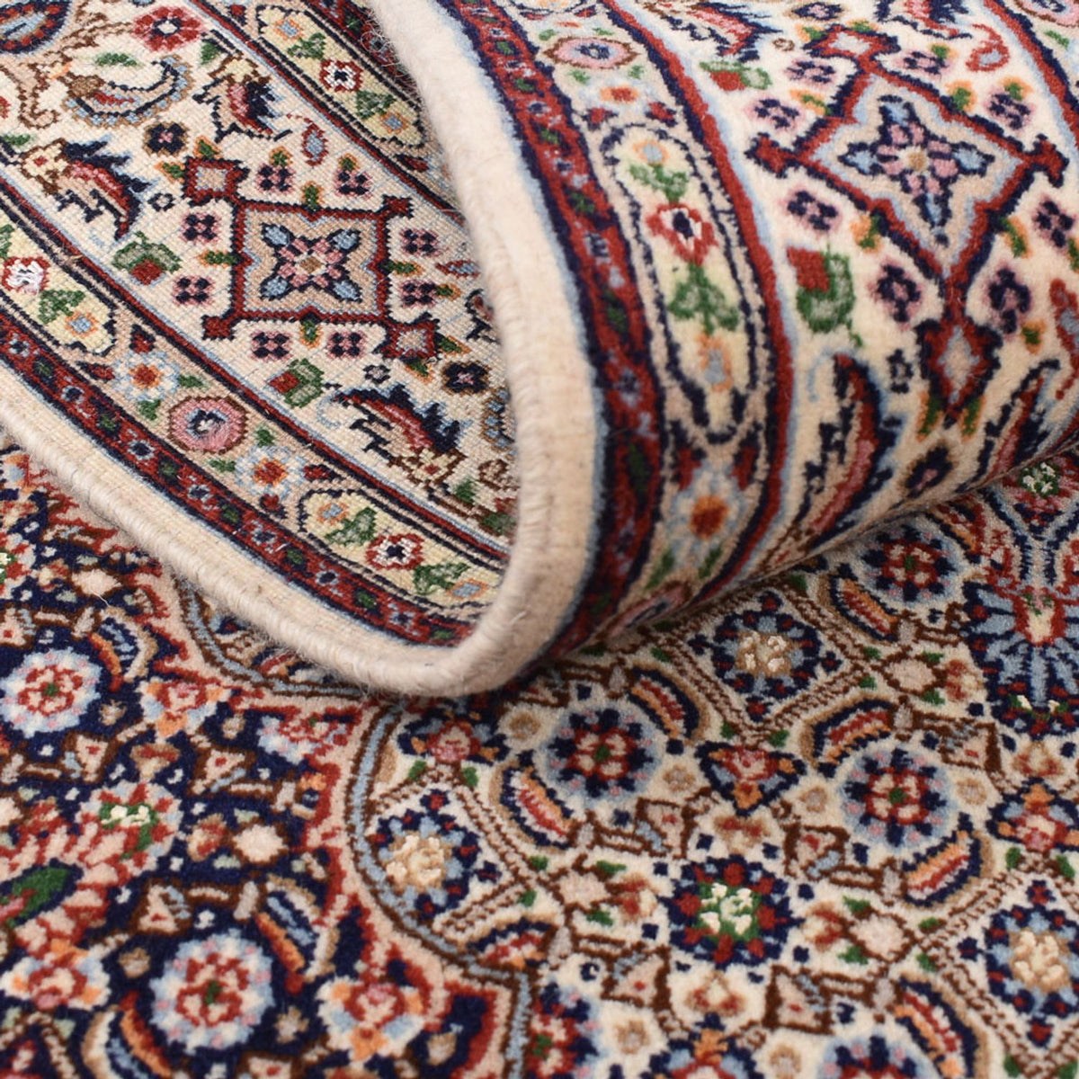 Persisk matta - Classic - 153 x 99 cm - ljusbrun