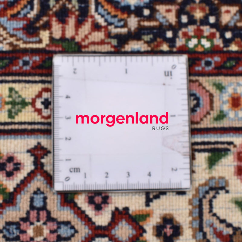 Persisk matta - Classic - 153 x 99 cm - ljusbrun