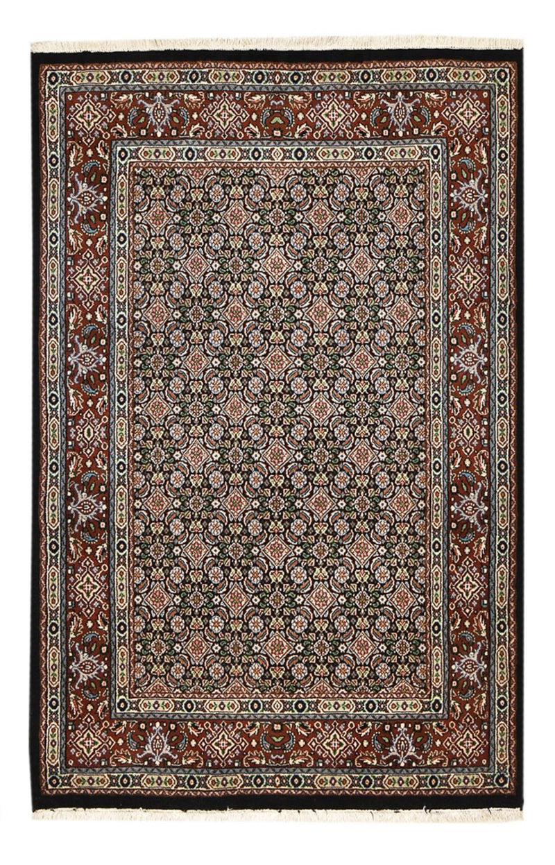 Persisk matta - Classic - 150 x 97 cm - brun
