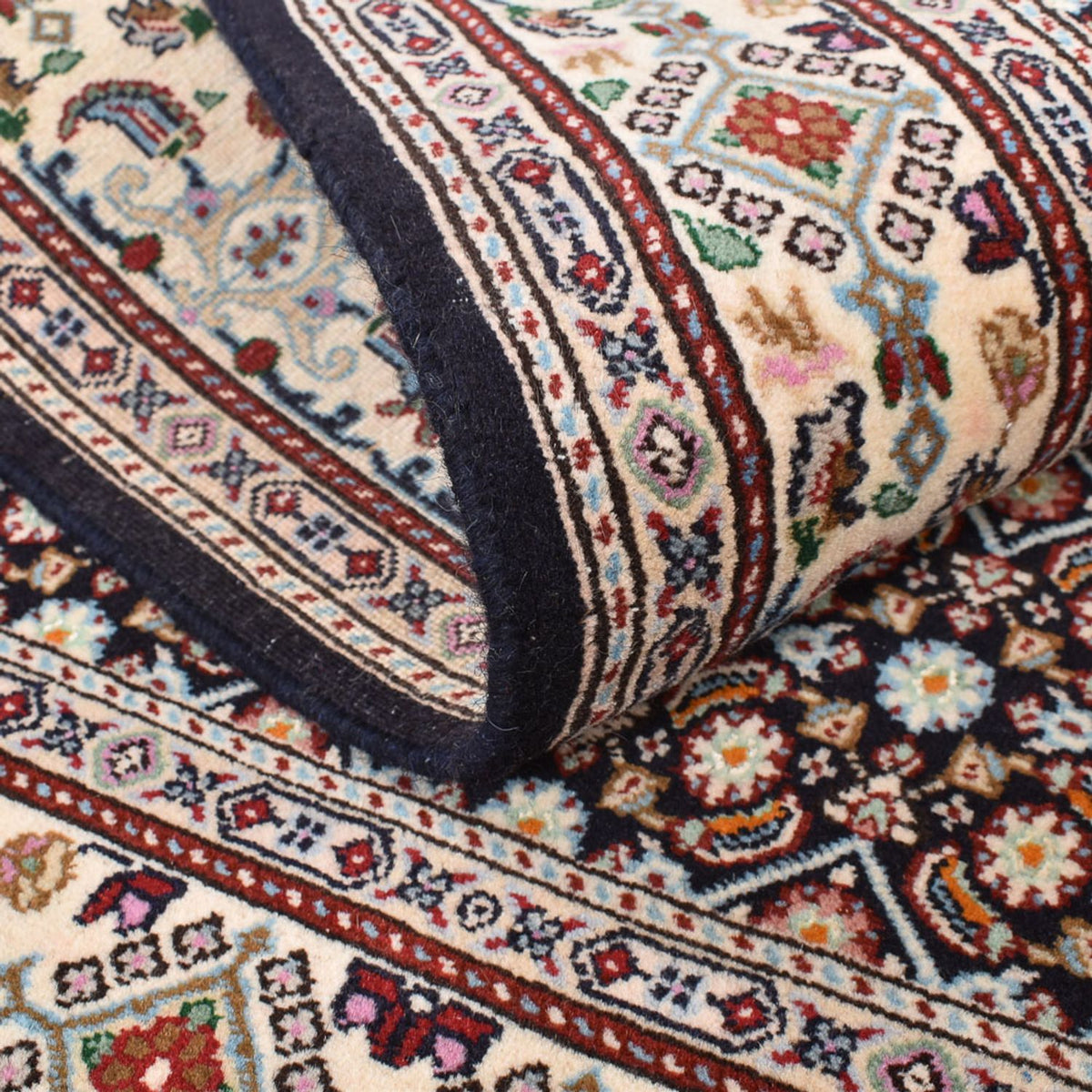 Persisk matta - Classic - 149 x 100 cm - ljusbrun