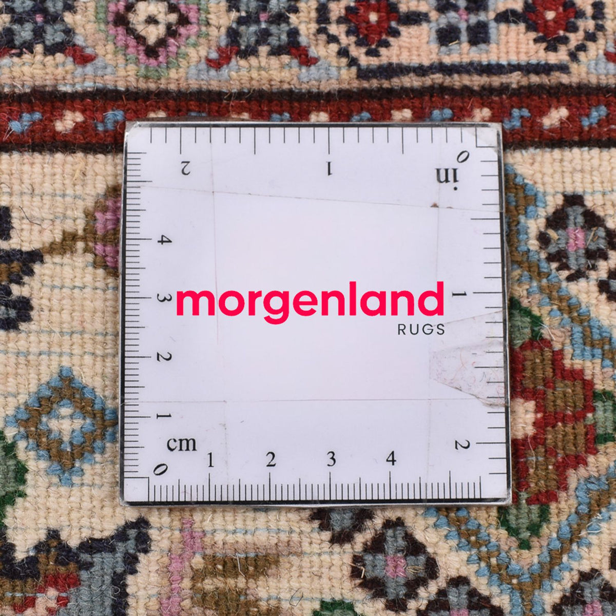 Persisk matta - Classic - 149 x 100 cm - ljusbrun