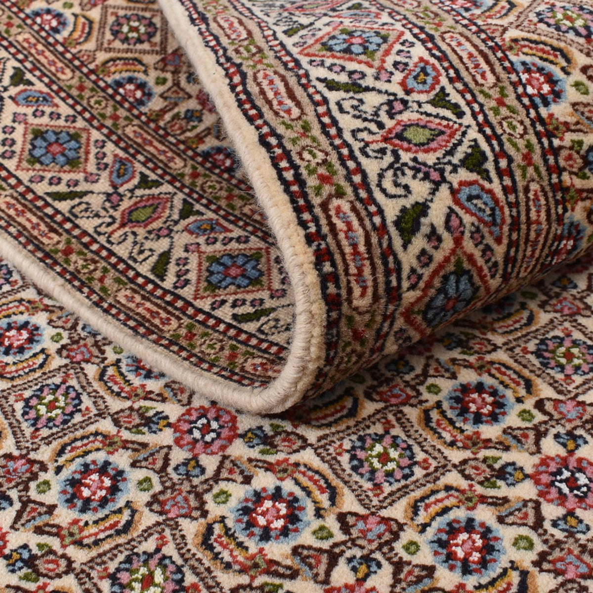 Runner Persisk matta - Classic - 290 x 79 cm - ljusbrun