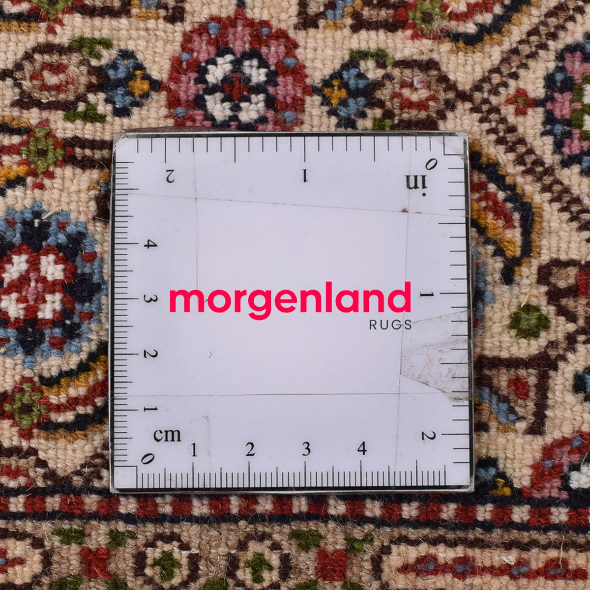 Runner Persisk matta - Classic - 290 x 79 cm - ljusbrun