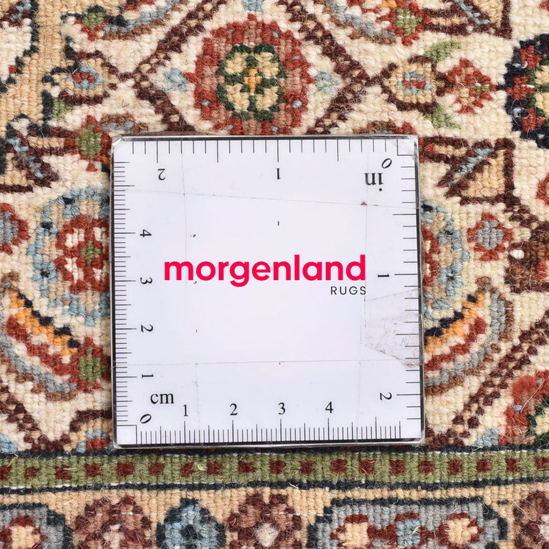 Persisk matta - Classic - 40 x 40 cm - flerfärgad