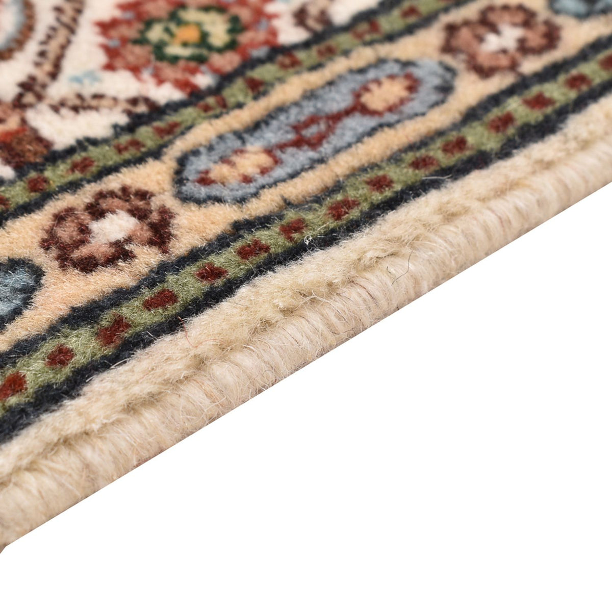 Persisk matta - Classic - 40 x 40 cm - flerfärgad