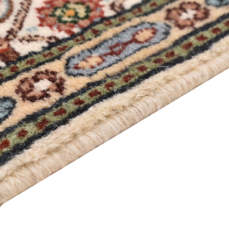 Persisk matta - Classic - 40 x 40 cm - flerfärgad