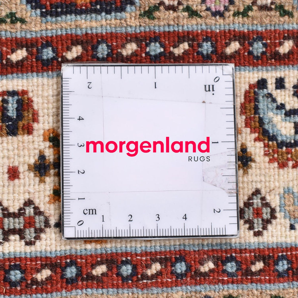 Persisk matta - Classic - 90 x 61 cm - flerfärgad